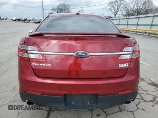 2016 Ford Taurus SHO с VIN 1FAHP2KT7GG153368, выставлен на аукционе Copart как лот 51061685 с пробегом 178 048 миль миль и Списание • Salvage title. История ставок и продаж доступна на DreamBid. Изображение 6.