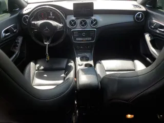2018 Mercedes-Benz CLA 250 with VIN WDDSJ4GB6JN642107, listed as a Copart auction lot 52400635 with 66,020 mi miles and Salvage title. Bid and sale history available at DreamBid. Image 8.