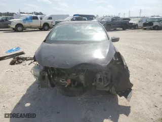 2014 Kia Forte LX with VIN KNAFX4A60E5057547, listed as a Copart auction lot 53881925 with 191,597 mi miles and Salvage Title. Bid and sale history available at carsss.com. Image 5.