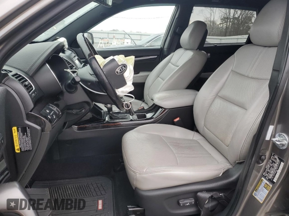 2014 Kia Sorento SX Limited with VIN 5XYKW4A76EG533997, listed as a Copart auction lot 41423185 with 159,319 mi miles and Salvage Title. Bid and sale history available at carsss.com. Image 7.