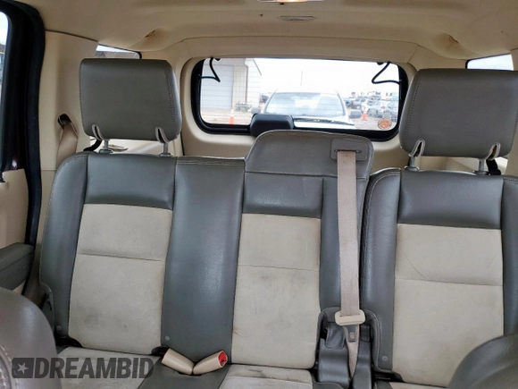 2006 Ford Explorer Eddie Bauer with VIN 1FMEU64E06UB57396, listed as a Copart auction lot 58712495 with 115,746 mi miles and Salvage title. Bid and sale history available at DreamBid. Image 10.