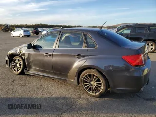 2011 Subaru Impreza Sedan WRX WRX with VIN JF1GV7E61BG504384, listed as a Copart auction lot 87885215 with 132,619 mi miles and Salvage Title. Bid and sale history available at carsss.com. Image 2.