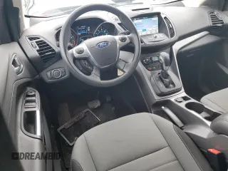 2016 Ford Escape SE with VIN 1FMCU0GX6GUC56565, listed as a Copart auction lot 49806464 with 54,637 mi miles and Salvage Title. Bid and sale history available at carsss.com. Image 8.