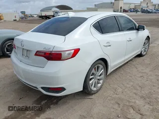 2016 Acura ILX with VIN 19UDE2F3XGA016695, listed as a IAAI auction lot 42632444 with 157,219 mi miles and . Bid and sale history available at DreamBid. Image 4.