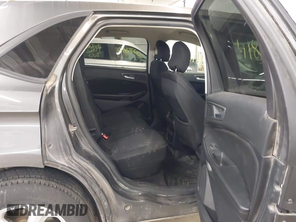 2016 Ford Edge SE with VIN 2FMPK4G9XGBC37362, listed as a IAAI auction lot 41861088 with 138,719 mi miles and . Bid and sale history available at DreamBid. Image 8.