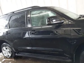 2012 Toyota Sequoia SR5 with VIN 5TDBW5G15CS060344, listed as a IAAI auction lot 41259248 with 160,372 mi miles. Bid and sale history available at carsss.com. Image 13.
