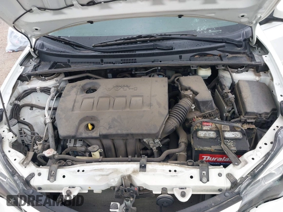 2019 Toyota Corolla L with VIN 5YFBURHE0KP875377, listed as a IAAI auction lot 41904405 with 73,604 mi miles and . Bid and sale history available at DreamBid. Image 10.