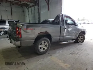 2006 Dodge 1500 SLT with VIN 1D7HU16216J244190, listed as a Copart auction lot 88060675 with Not Provided miles and Salvage Title. Bid and sale history available at DreamBid. Image 3.