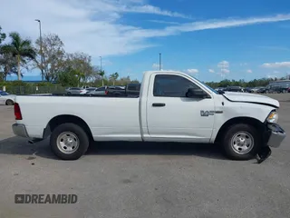 2019 Ram 1500 Classic Tradesman with VIN 3C6JR6DT1KG546748, listed as a IAAI auction lot 41478969 with 53,139 mi miles. Bid and sale history available at carsss.com. Image 13.