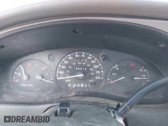 1999 Ford Ranger XL with VIN 1FTYR10V7XPC04483, listed as a IAAI auction lot 42066959 with 180,618 mi miles and . Bid and sale history available at DreamBid. Image 7.