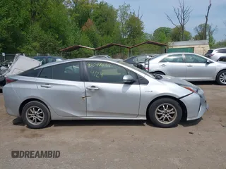 2016 Toyota Prius Two with VIN JTDKBRFU1G3514529, listed as a IAAI auction lot 42098094 with 183,687 mi miles and . Bid and sale history available at DreamBid. Image 13.