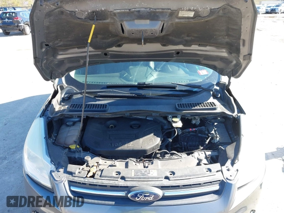 2013 Ford Escape SE with VIN 1FMCU9G9XDUA02777, listed as a IAAI auction lot 42011262 with 190,274 mi miles. Bid and sale history available at carsss.com. Image 10.