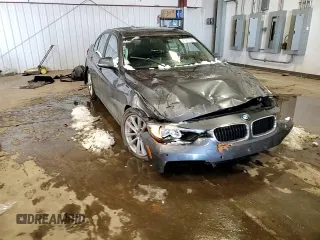 2016 BMW 3 Series 320i xDrive with VIN WBA8A3C5XGK689730, listed as a Copart auction lot 41917085 with 79,668 mi miles and Salvage Title. Bid and sale history available at DreamBid. Image 14.