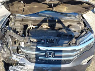 2016 Honda Pilot EX-L z VIN 5FNYF5H54GB041614, wystawiony jako IAAI lot #41505898 z przebiegiem Nie podano mil oraz . Historia ofert i sprzedaży dostępna na DreamBid. Obrazek 10.