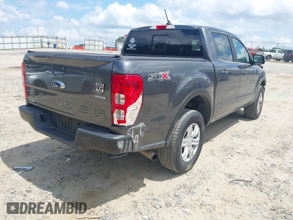 2020 Ford Ranger XL with VIN 1FTER4EH9LLA56961, listed as a IAAI auction lot 42836009 with 105,971 mi miles and . Bid and sale history available at DreamBid. Image 17.