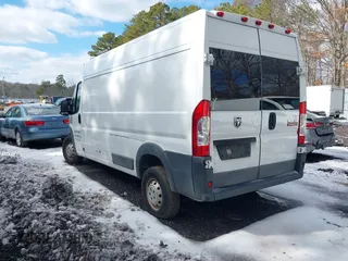 2017 Ram ProMaster Cargo with VIN 3C6TRVDG5HE526125, listed as a IAAI auction lot 41543749 with 167,397 mi miles and . Bid and sale history available at carsss.com. Image 3.