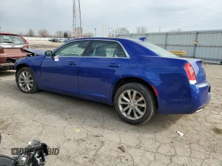 2019 Chrysler 300 Touring with VIN 2C3CCARG2KH556565, listed as a Copart auction lot 50084815 with 146,865 mi miles and Salvage Title. Bid and sale history available at carsss.com. Image 2.