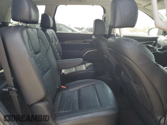 2021 Kia Telluride SX z VIN 5XYP5DHC6MG167520, wystawiony jako Copart lot #56055375 z przebiegiem 94 882 mil mil oraz Szkoda całkowita • Salvage title. Historia ofert i sprzedaży dostępna na DreamBid. Obrazek 11.