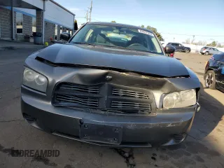 2010 Dodge Charger with VIN 2B3CA4CD7AH217513, listed as a Copart auction lot 83057924 with 67,561 mi miles and Salvage Title. Bid and sale history available at carsss.com. Image 5.