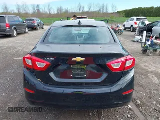 2018 Chevrolet Cruze LS with VIN 1G1BC5SM6J7111831, listed as a IAAI auction lot 42149220 with 88,125 mi miles and . Bid and sale history available at DreamBid. Image 16.