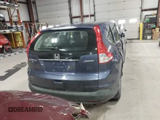 2014 Honda CR-V LX with VIN 2HKRM4H36EH705770, listed as a IAAI auction lot 41646051 with 120,719 mi miles. Bid and sale history available at carsss.com. Image 16.