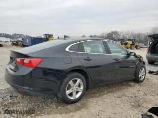 2019 Chevrolet Malibu LS with VIN 1G1ZB5ST9KF185115, listed as a Copart auction lot 85706604 with 94,417 mi miles and Salvage Title. Bid and sale history available at carsss.com. Image 3.