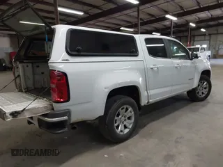 2018 Chevrolet Colorado 2WD LT with VIN 1GCGSCEN8J1263735, listed as a IAAI auction lot 42065400 with 207,686 mi miles and . Bid and sale history available at DreamBid. Image 4.