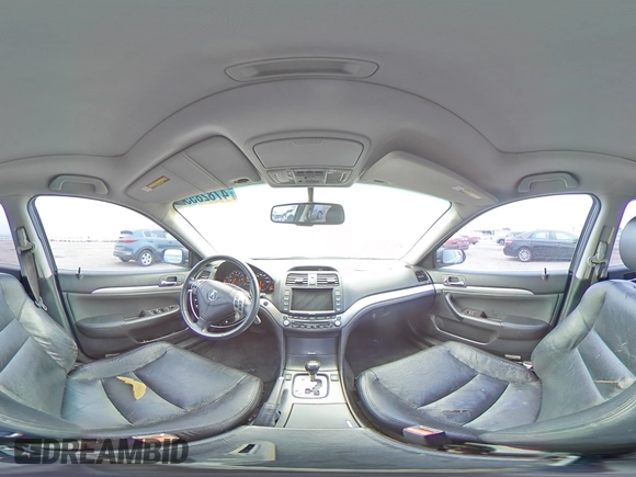 2008 Acura TSX Nav with VIN JH4CL96938C015115, listed as a Copart auction lot 47828555 with 162,608 mi miles and Salvage Title. Bid and sale history available at carsss.com. Image 13.