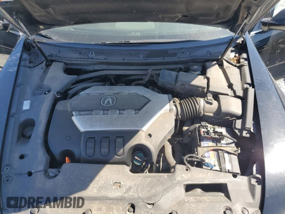 2009 Acura RL z VIN JH4KB26539C001168, wystawiony jako Copart lot #53153715 z przebiegiem 86 520 mil mil oraz Szkody całkowita. Historia ofert i sprzedaży dostępna na DreamBid. Obrazek 11.