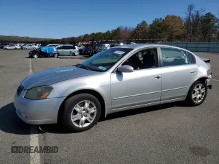 2005 Nissan Altima 2.5 S with VIN 1N4AL11DX5C331652, listed as a Copart auction lot 51174255 with 127,640 mi miles and Salvage Title. Bid and sale history available at carsss.com. Image 1.