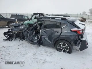 2024 Subaru Crosstrek Premium с VIN JF2GUADC3RH270725, выставлен на аукционе Copart как лот 87820165 с пробегом Не указан миль и На запчасти • Non repairable. История ставок и продаж доступна на DreamBid. Изображение 2.