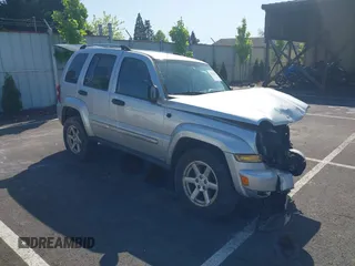 2006 Jeep Liberty Limited z VIN 1J4GL58K36W292722, wystawiony jako IAAI lot #42164247 z przebiegiem 143 798 mil mil oraz . Historia ofert i sprzedaży dostępna na DreamBid. Obrazek 1.