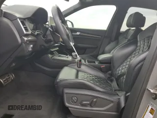 2019 Audi SQ5 Prestige with VIN WA1C4AFY4K2121992, listed as a Copart auction lot 76126963 with 38,926 mi miles and . Bid and sale history available at DreamBid. Image 7.