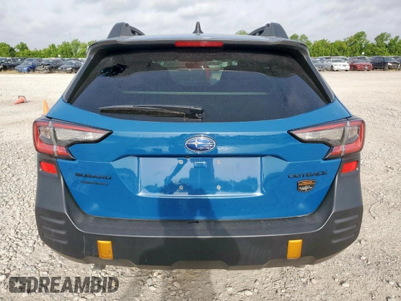 2024 Subaru Outback Wilderness z VIN 4S4BTGSD8R3190498, wystawiony jako Copart lot #56703775 z przebiegiem 31 376 mil mil oraz Szkoda całkowita • Salvage title. Historia ofert i sprzedaży dostępna na DreamBid. Obrazek 6.