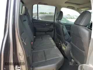 2019 Honda Ridgeline RTL-E с VIN 5FPYK3F78KB026960, выставлен на аукционе Copart как лот 52106125 с пробегом 42 092 миль миль и Чистый • Clean title. История ставок и продаж доступна на DreamBid. Изображение 10.