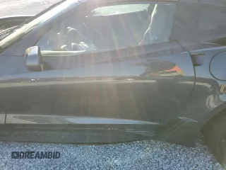 2019 Chevrolet Corvette Grand Sport 2LT with VIN 1G1YX2D79K5110951, listed as a Copart auction lot 82776964 with 0 mi miles and Salvage Title. Bid and sale history available at carsss.com. Image 7.