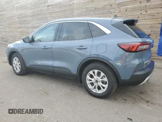 2023 Ford Escape Active with VIN 1FMCU0GZ5PUA75846, listed as a Copart auction lot 77788094 with 16,706 mi miles and Clean Title. Bid and sale history available at DreamBid. Image 2.