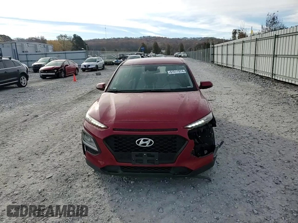 2020 Hyundai Kona SE with VIN KM8K12AA3LU480116, listed as a Copart auction lot 81517974 with 92,010 mi miles and Clean Title. Bid and sale history available at carsss.com. Image 11.