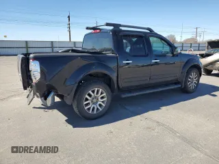 2011 Nissan Frontier Pro-4X with VIN 1N6AD0EV3BC437910, listed as a Copart auction lot 50757705 with 130,477 mi miles and Salvage title. Bid and sale history available at DreamBid. Image 3.