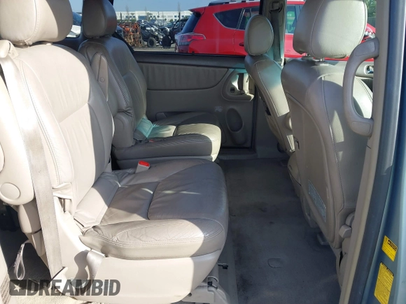 2004 Toyota Sienna XLE with VIN 5TDZA22C44S199922, listed as a IAAI auction lot 41605113 with 228,824 mi miles and . Bid and sale history available at DreamBid. Image 8.