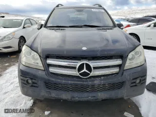 2007 Mercedes-Benz GL-Class with VIN 4JGBF22E47A210693, listed as a Copart auction lot 41978865 with 243,297 mi miles and Clean Title. Bid and sale history available at carsss.com. Image 5.