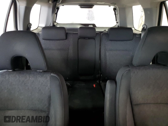2005 Honda CR-V LX with VIN JHLRD78535C055796, listed as a Copart auction lot 46601285 with 207,021 mi miles and Salvage Title. Bid and sale history available at carsss.com. Image 10.