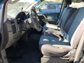 2007 Nissan Titan SE with VIN 1N6BA07A67N210908, listed as a Copart auction lot 48700705 with 162,395 mi miles and Salvage title. Bid and sale history available at DreamBid. Image 7.