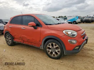 2016 FIAT 500X Trekking с VIN ZFBCFXCT2GP367075, выставлен на аукционе Copart как лот 62720515 с пробегом 87 593 миль миль и Списание • Salvage title. История ставок и продаж доступна на DreamBid. Изображение 4.