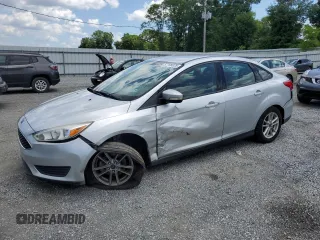 2017 Ford Focus SE с VIN 1FADP3F20HL337369, выставлен на аукционе Copart как лот 57708025 с пробегом 115 947 миль миль и Списание • Salvage title. История ставок и продаж доступна на DreamBid. Изображение 1.