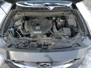 2017 Mazda CX-9 Touring with VIN JM3TCBCY7H0133021, listed as a Copart auction lot 88867955 with 166,045 mi miles and Clean Title. Bid and sale history available at carsss.com. Image 12.
