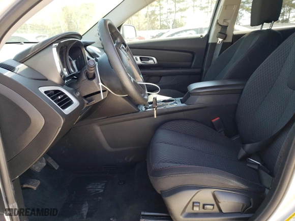2014 GMC Terrain SLE with VIN 2GKALMEK8E6111377, listed as a Copart auction lot 50489955 with 75,180 mi miles and Salvage Title. Bid and sale history available at carsss.com. Image 7.