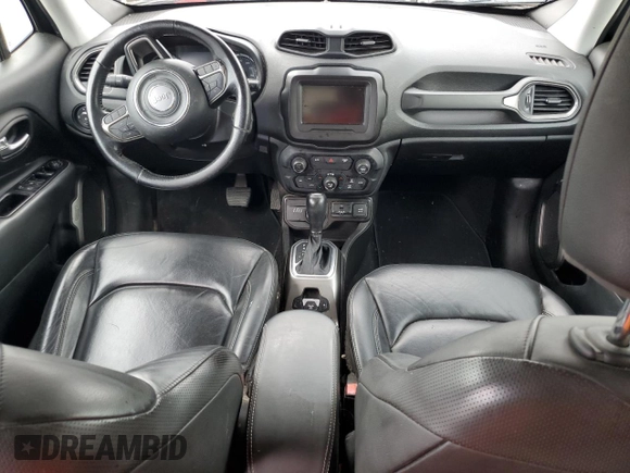 2020 Jeep Renegade Limited with VIN ZACNJBD12LPL94629, listed as a Copart auction lot 63990445 with Not provided miles and Clean title. Bid and sale history available at DreamBid. Image 8.