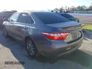 2017 Toyota Camry Hybrid LE with VIN 4T1BD1FK1HU213485, listed as a IAAI auction lot 41860762 with 128,827 mi miles. Bid and sale history available at carsss.com. Image 3.