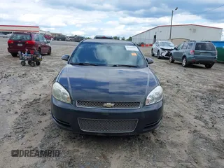 2014 Chevrolet Impala LS with VIN 2G1WA5E32E1176186, listed as a IAAI auction lot 42184688 with Not Provided miles and . Bid and sale history available at DreamBid. Image 6.